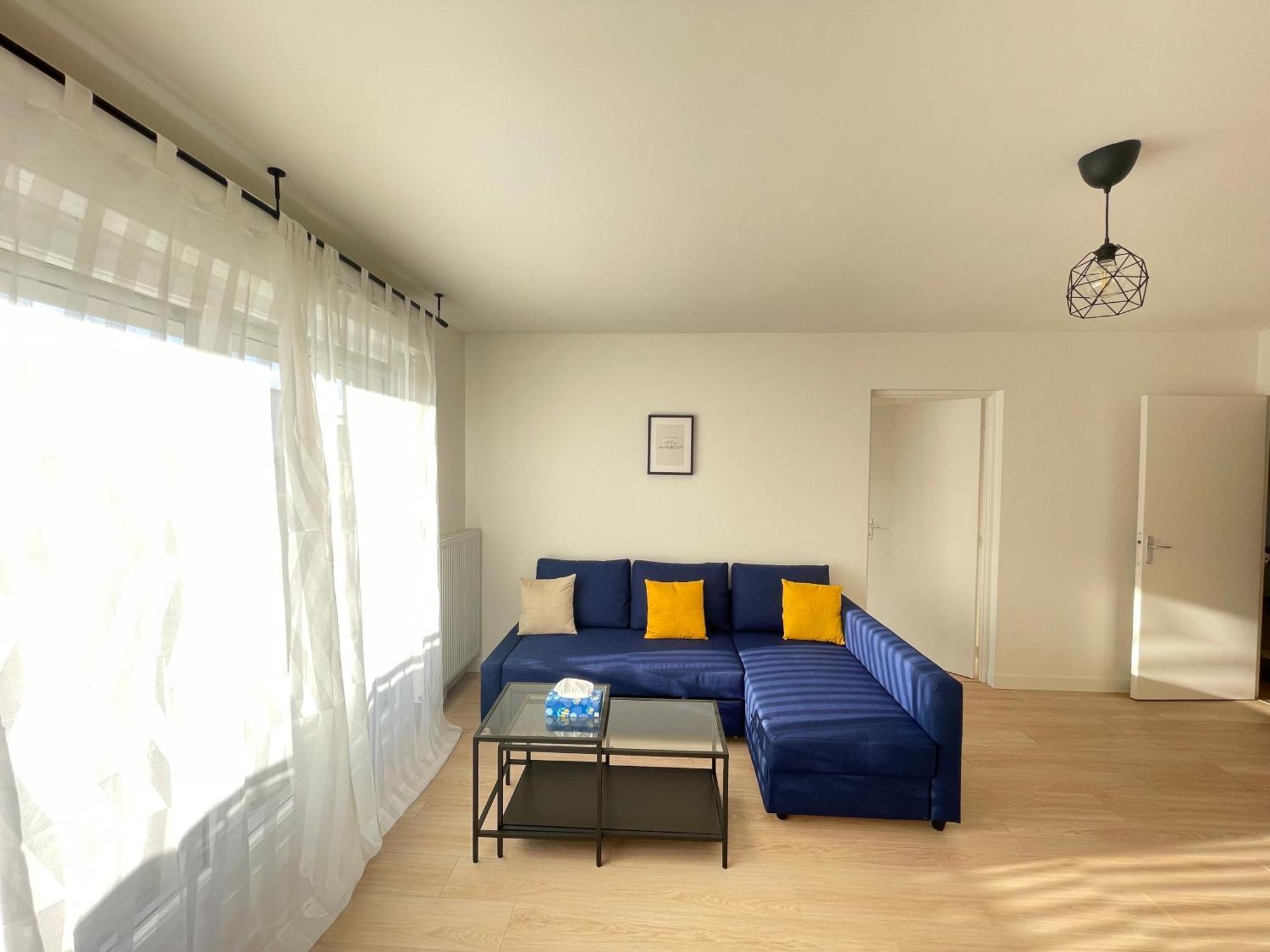 Bel Appartement Pour 6 Avec Parking - Rive Gauche - 183 Rouen Exterior foto
